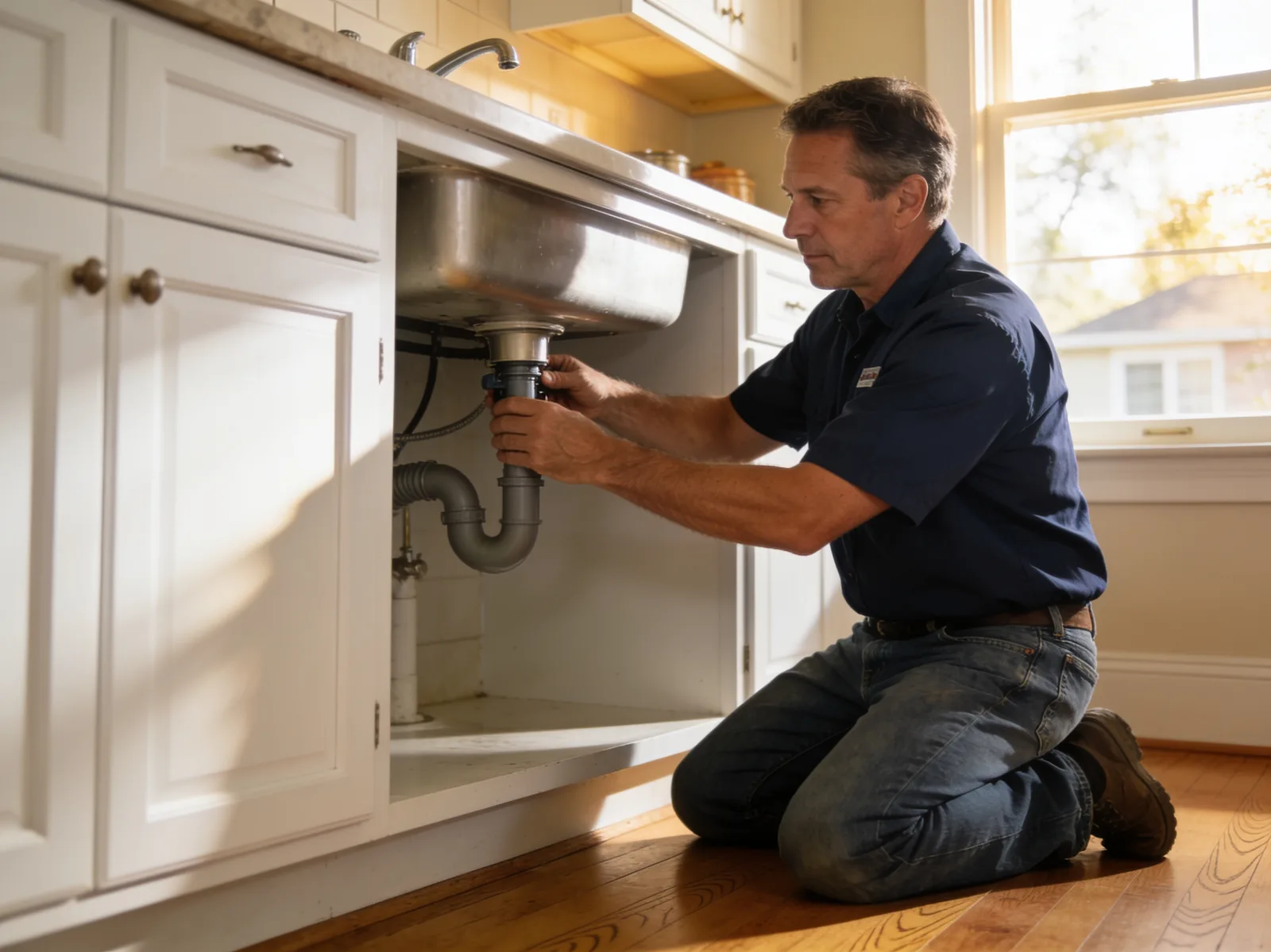 Plumber company in Hessel, MI